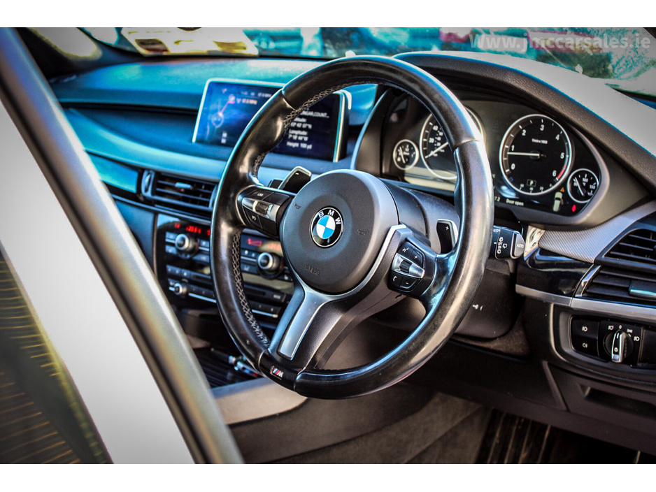 2014 BMW X5 xDrive40d M Sport €26,995