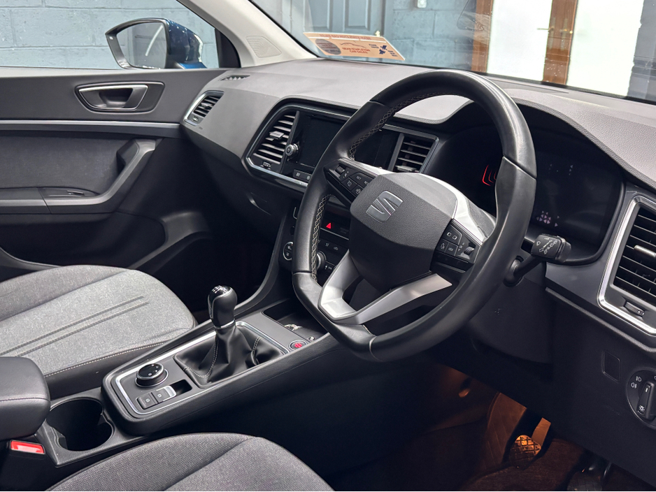 2023 SEAT Ateca PA 2.0 TDI 115HP SE 5DR €28,950