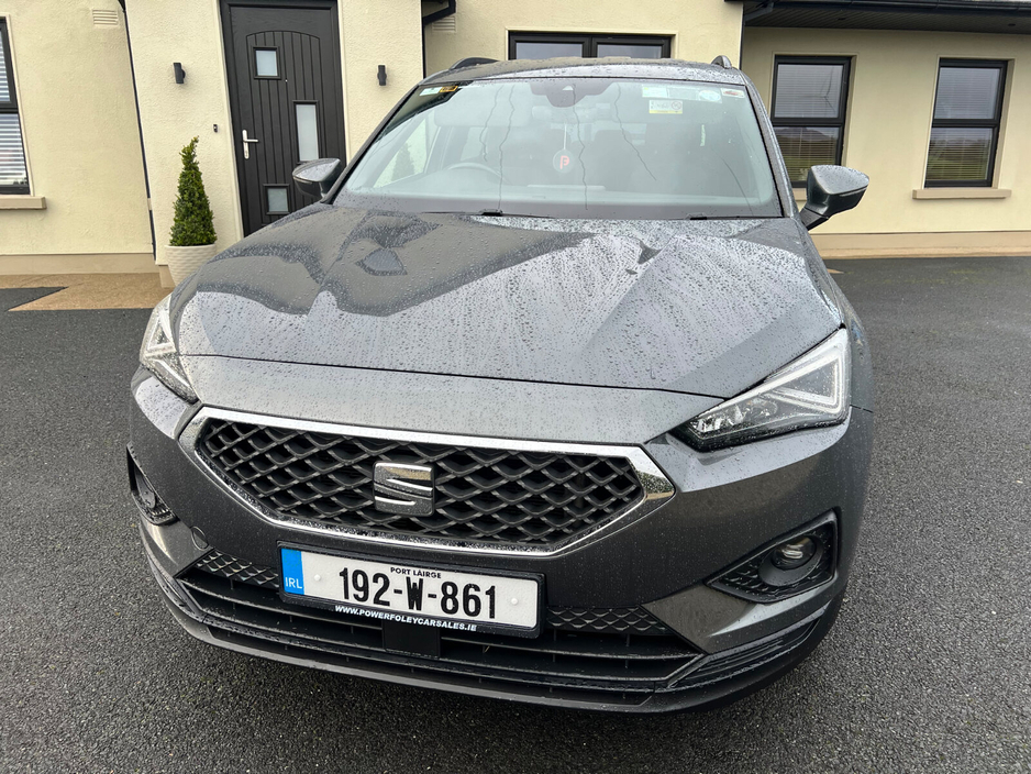 2019 SEAT Tarraco 2.0 TDI 150HP SE 7 Seat €24,950