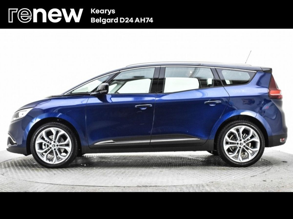 2019 Renault Grand Scenic 1.3 TCe 140 GPF Iconic *7 Seater* €20,450