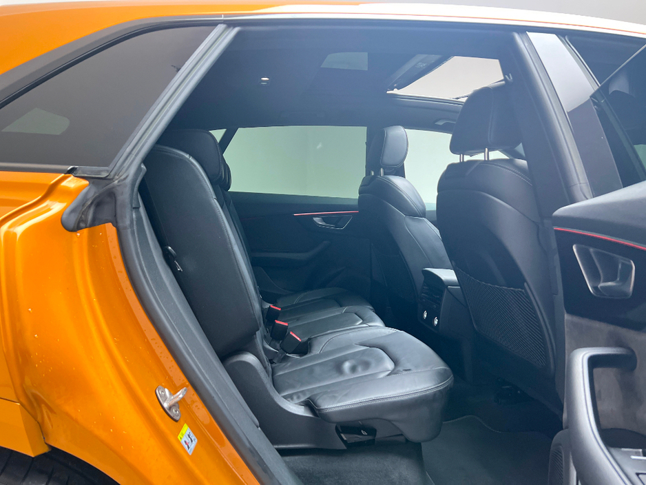 2020 Audi Q8 S LINE 50 TDI 286HP QUATTRO *PAN ROOF* €65,990