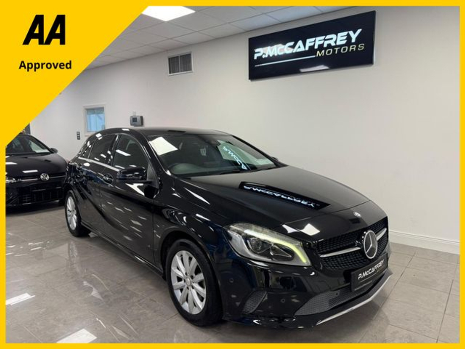 2018 Mercedes-Benz A Class A 180 STYLE A/T €15,995