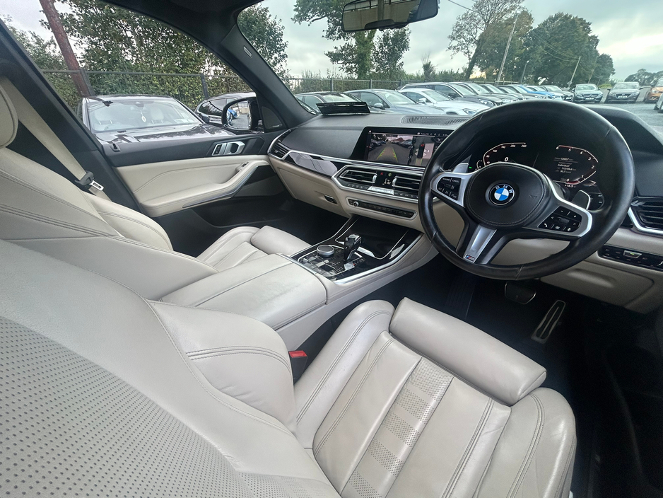 2019 BMW X5  €54,700