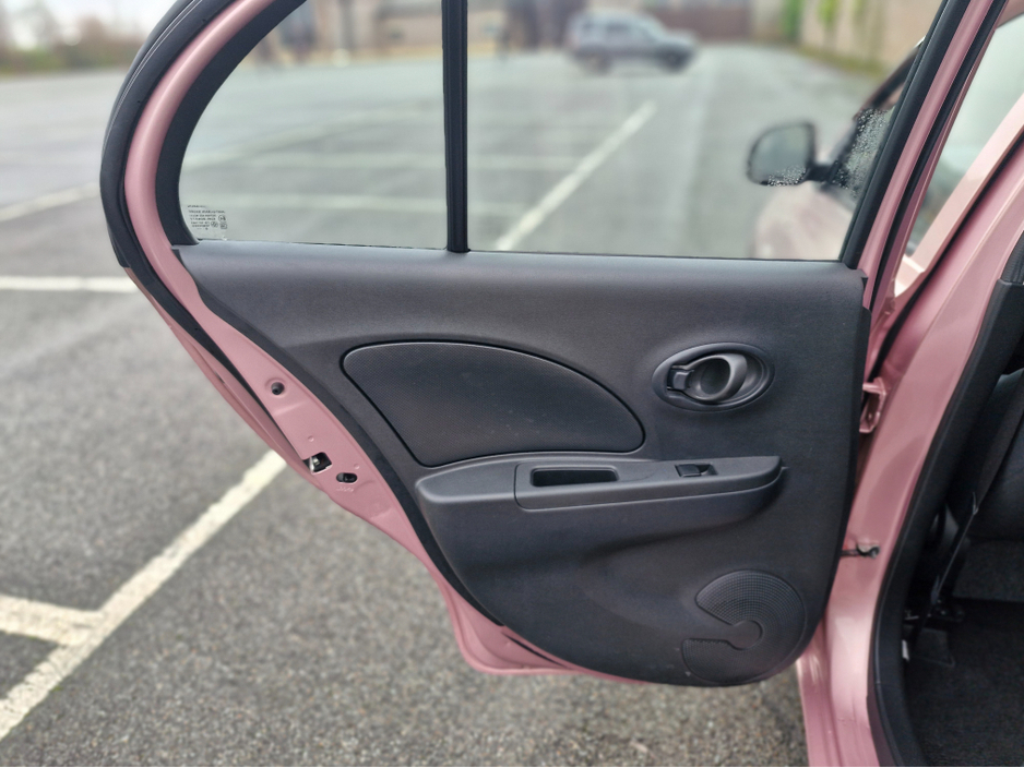 2017 Nissan Micra Low kms Automatic €9,750