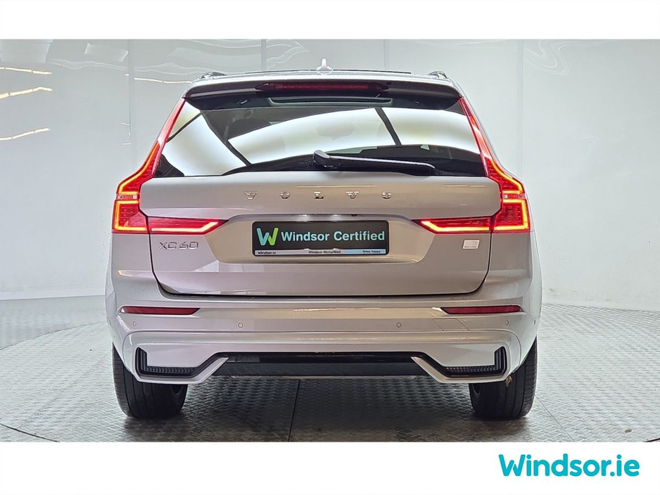 2024 Volvo XC60 Plus+ T6 Recharge AWD 350BHP Plus Twin Engine €54,495