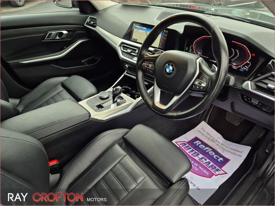 2020 BMW 3 Series 330e Sport Pro Auto €26,950