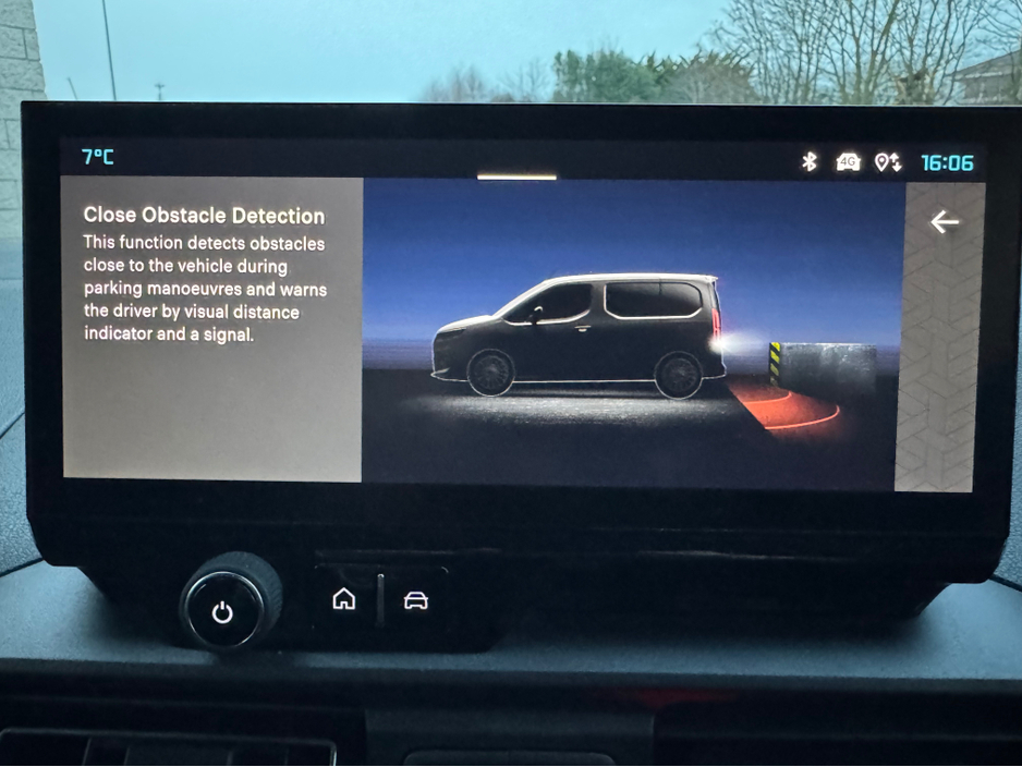 2025 Citroen Berlingo ENTERPRISE + BLUEHDI 100****Deposit Taken****