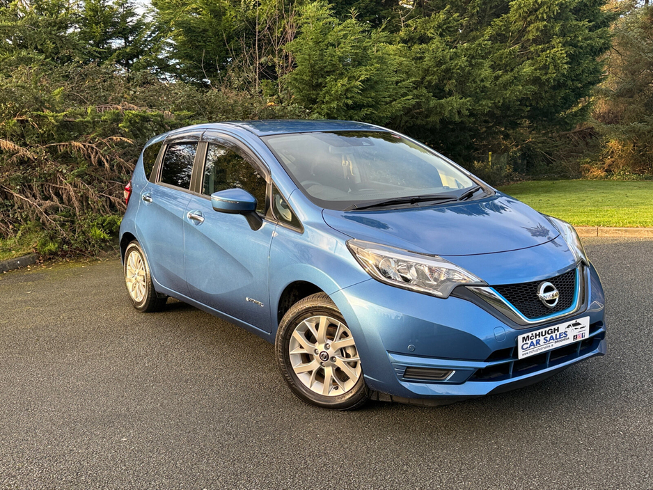 2019 Nissan Note  €11,950