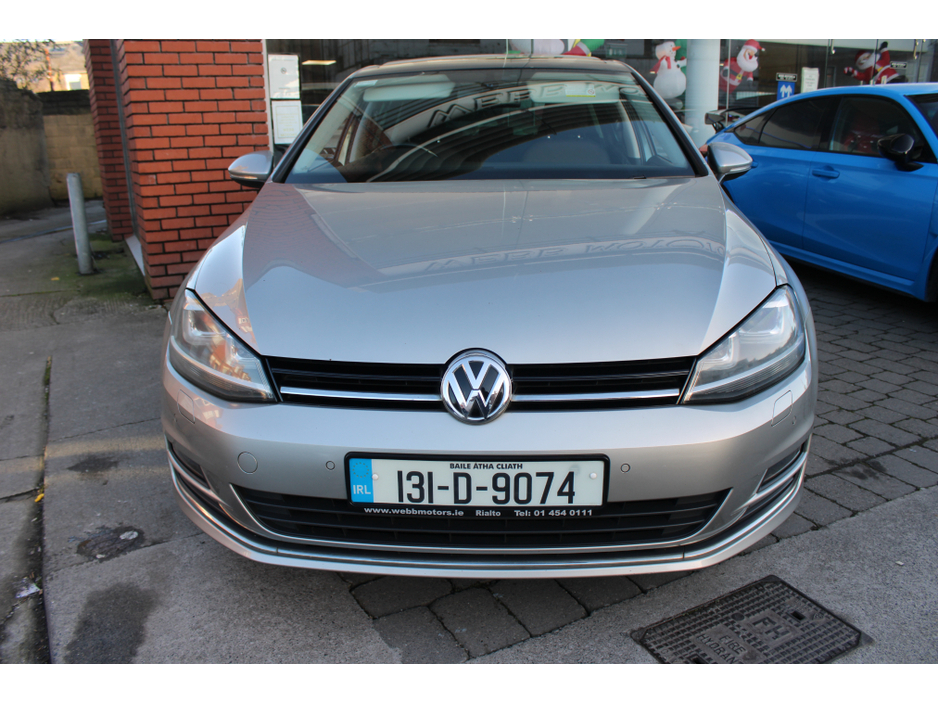 2013 Volkswagen Golf SOLD