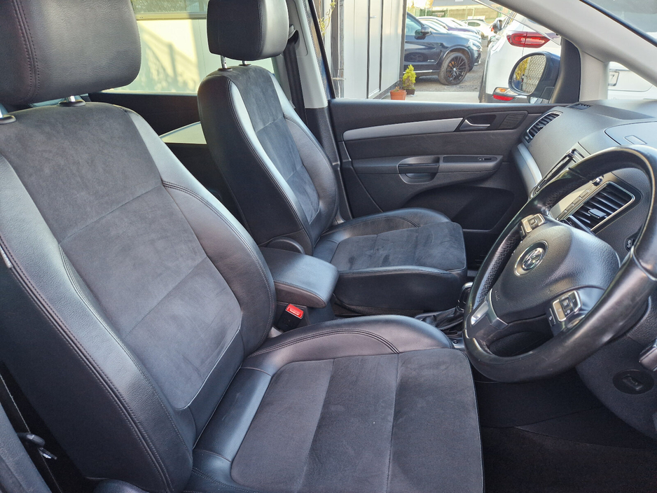 2013 Volkswagen Sharan 2.0 TDI 115BHP TRENDLINE BLUEMOTION TECH €10,500