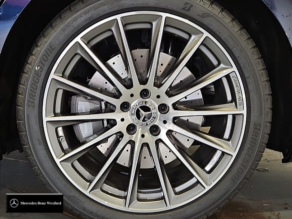 2026 Mercedes-Benz S Class S350D AMG Line with Winter Pack/Upgraded Alloys/Steering Wheel €155,888