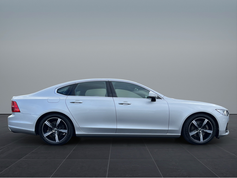 2018 Volvo S90 R-DESIGN D4 AUTO €24,950