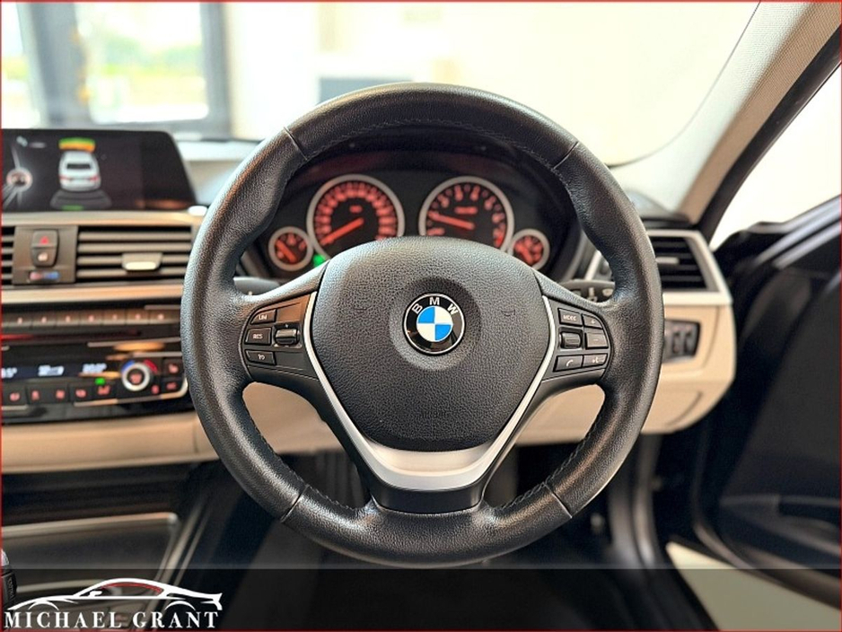 2016 BMW 3 Series AUTOMATIC 318i 1.5 PETROL IRISH CAR / LOW MILEAGE / CLEAN €17,950