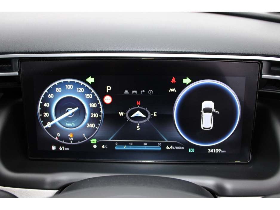 2023 Hyundai Tucson 2WD Executive Plus HEV STG Auto €40,950