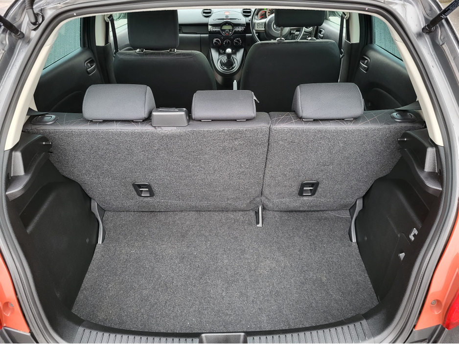 2014 Mazda Demio (6 months warranty) 1.3 petrol Manual €7,999