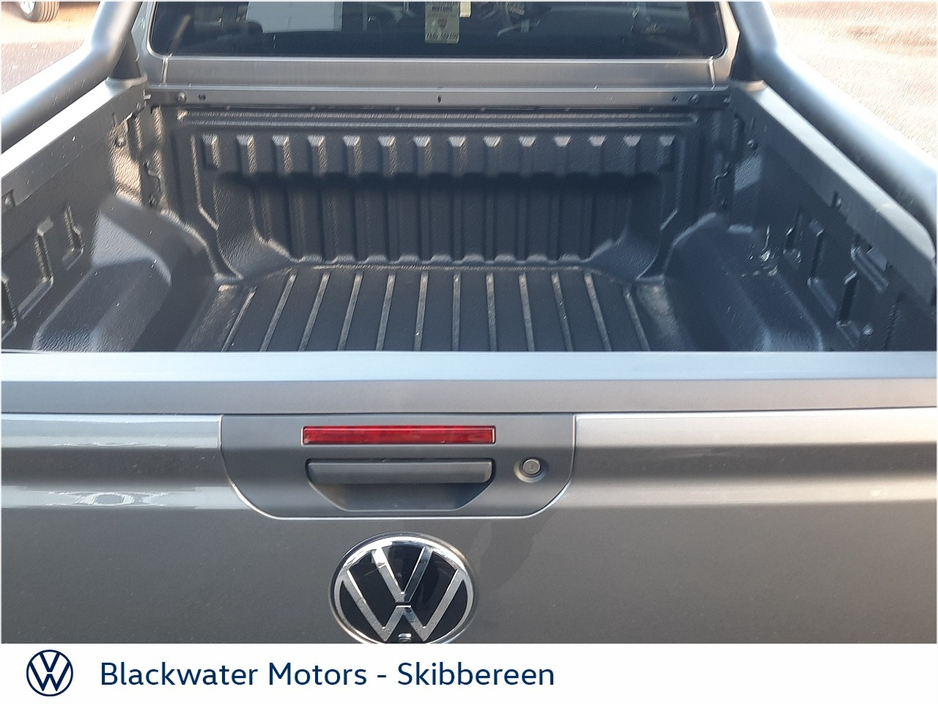 2026 Volkswagen Amarok 3.0TDI 237HP PAN AMERICANA €73,900