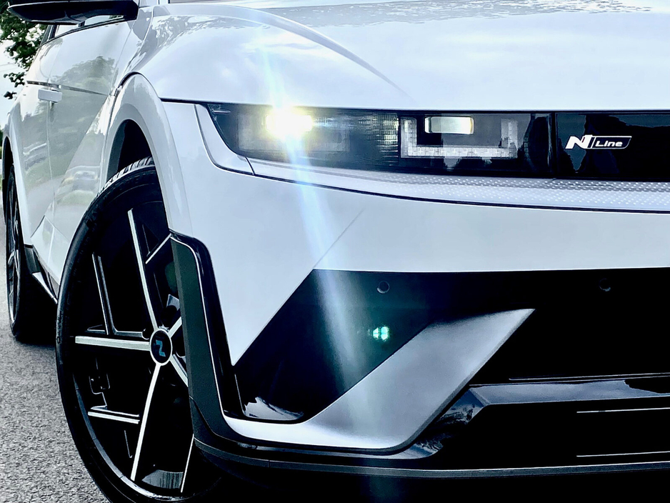 2026 Hyundai Ioniq 5 Ioniq 5 FL N Line 84 kW €47,850