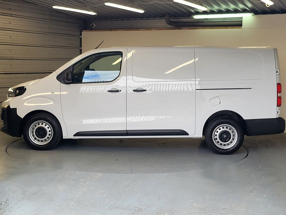 2024 Citroen Dispatch Contact Hire From €109 Per Week