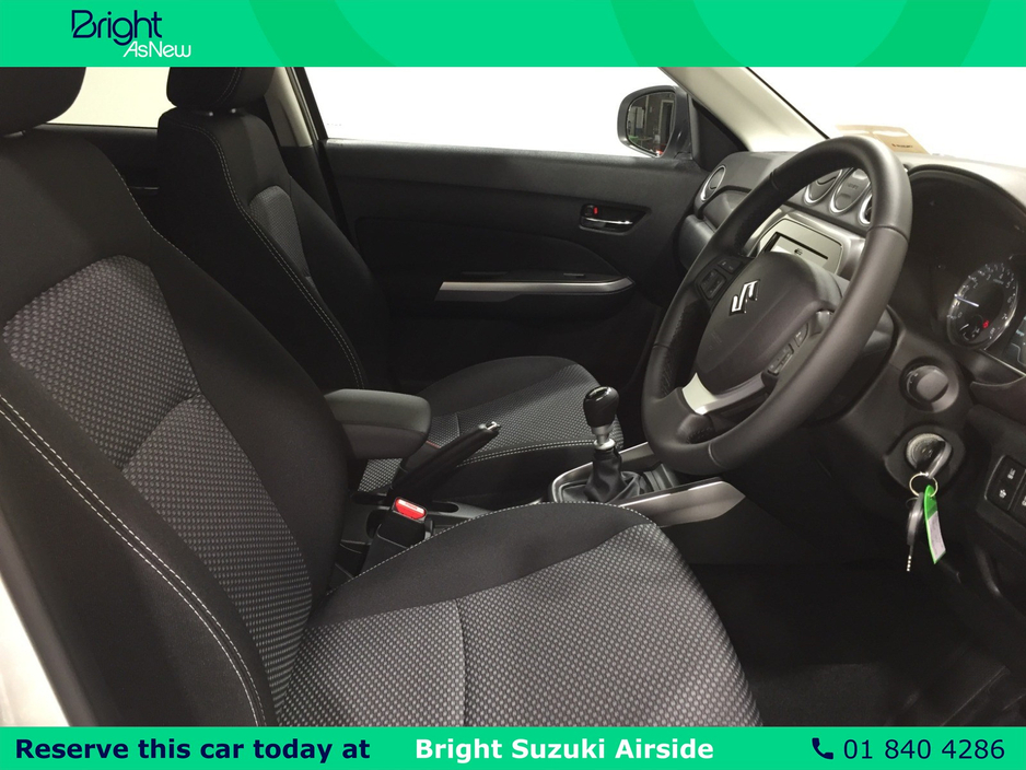 2023 Suzuki Vitara SZT 1.4 Manual Hybrid (now with up to a 10 year warranty) €24,245