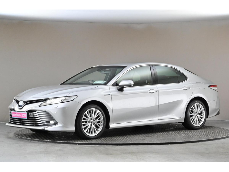 2019 Toyota Camry 2.5 HYBRID PLATINUM *FULL LEATHER*SAT NAV*