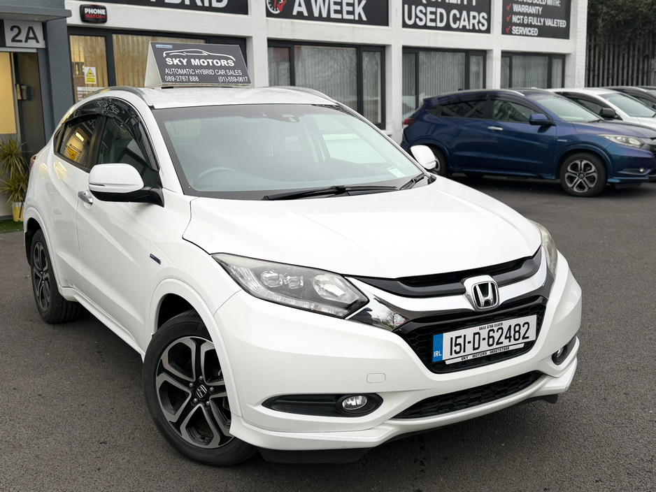 2015 Honda HR-V  €14,590