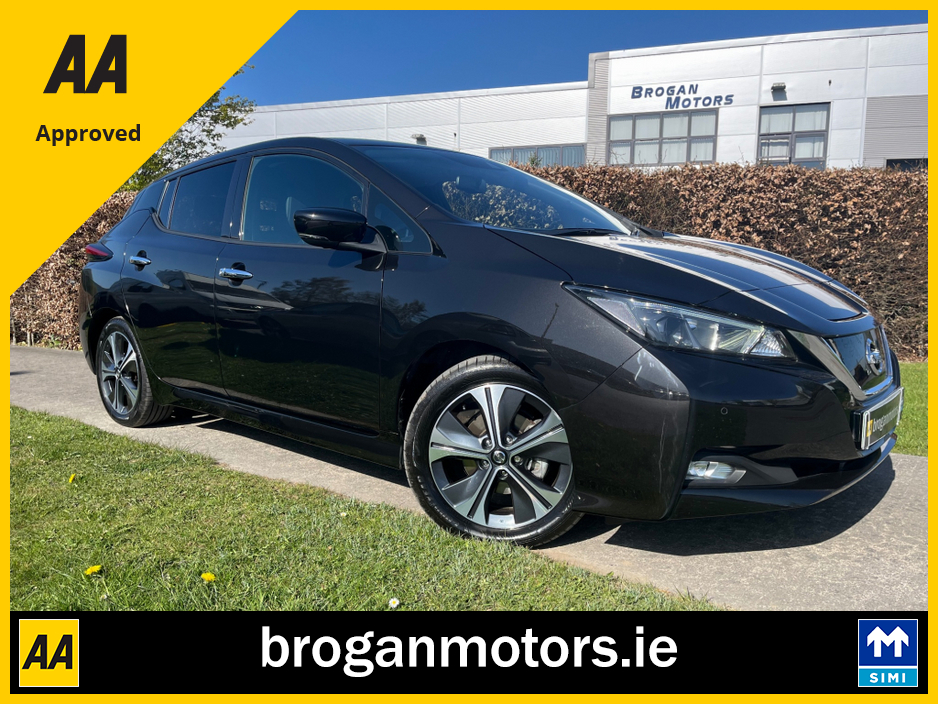 2022 Nissan Leaf ****Deposit Taken***********EV N-Connecta*Electric*Hi Spec*Low Kilometres*heated Seats*360 Camera*Heated Steering*AA & Simi Approved Dealer 2025