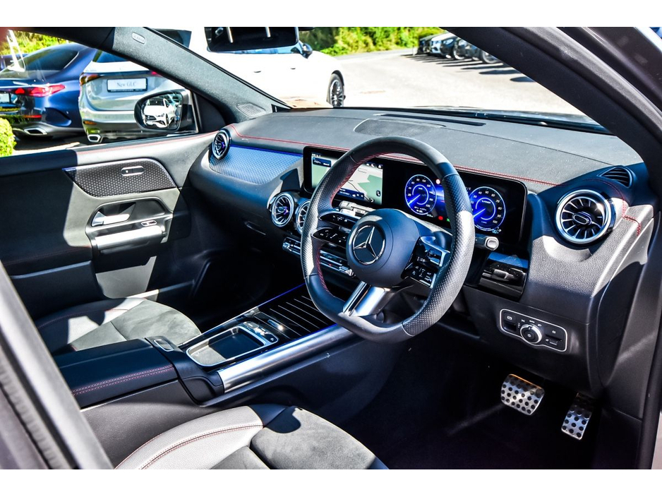 2025 Mercedes-Benz EQA 250+ 560km Range AMG Executive €48,850