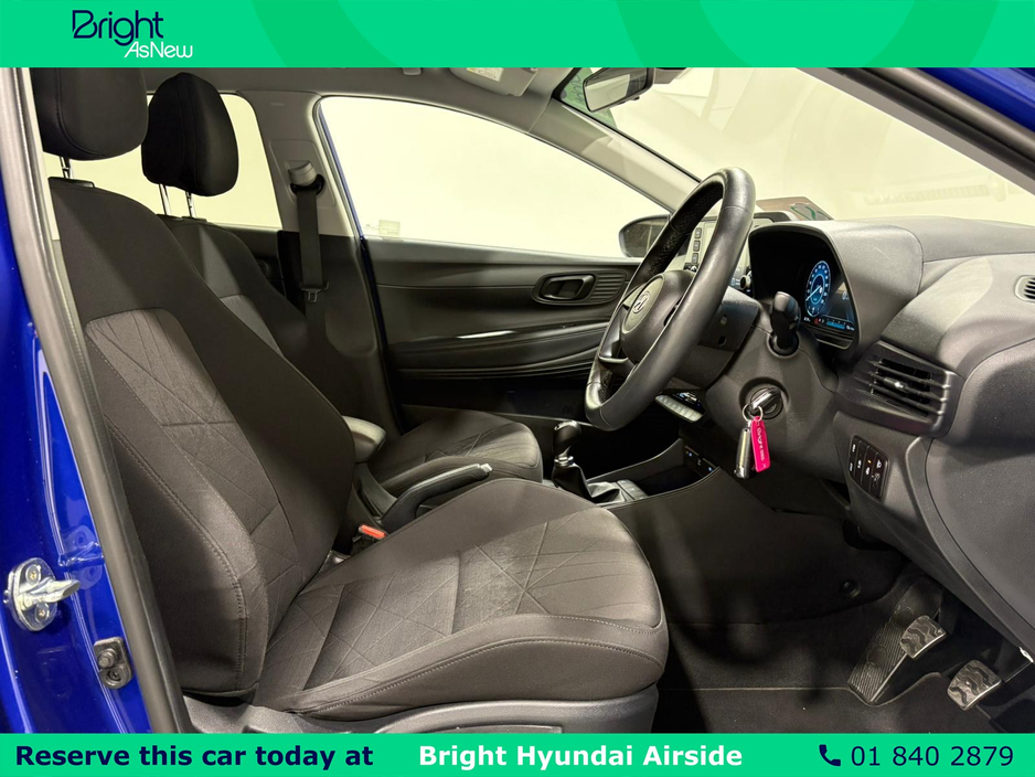 2023 Hyundai Bayon EXECUTIVE 5DR €21,950
