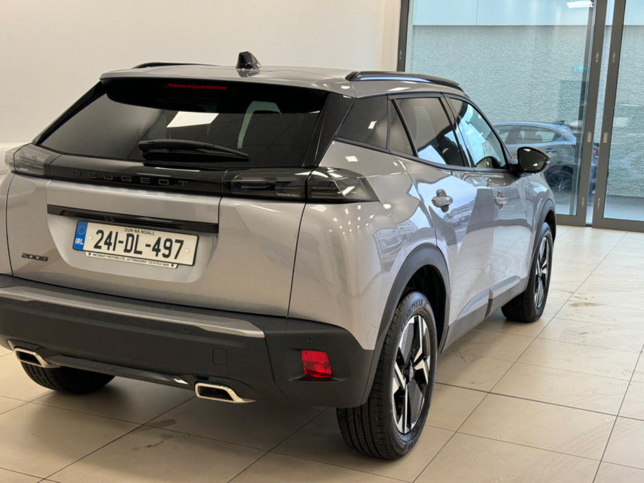 2024 Peugeot 2008 1.2 Puretech 100bhp Allure €28,750