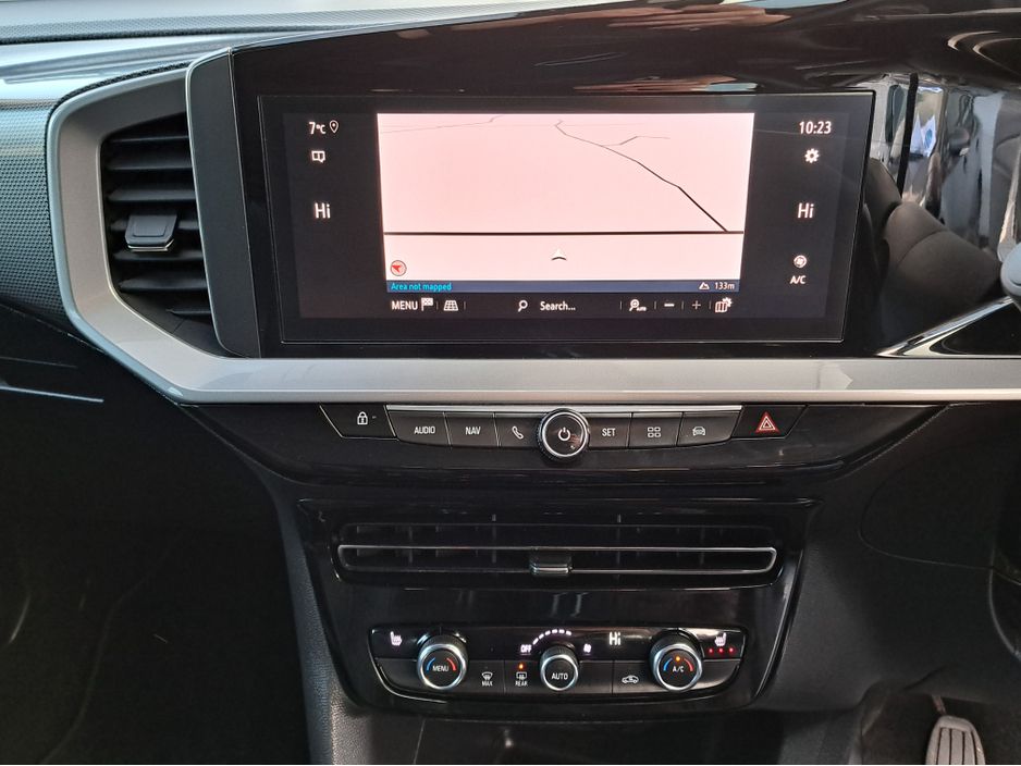 2023 Opel Mokka ELITE 1.2TURBO 130BHP **BLACK LEATHER** €22,950