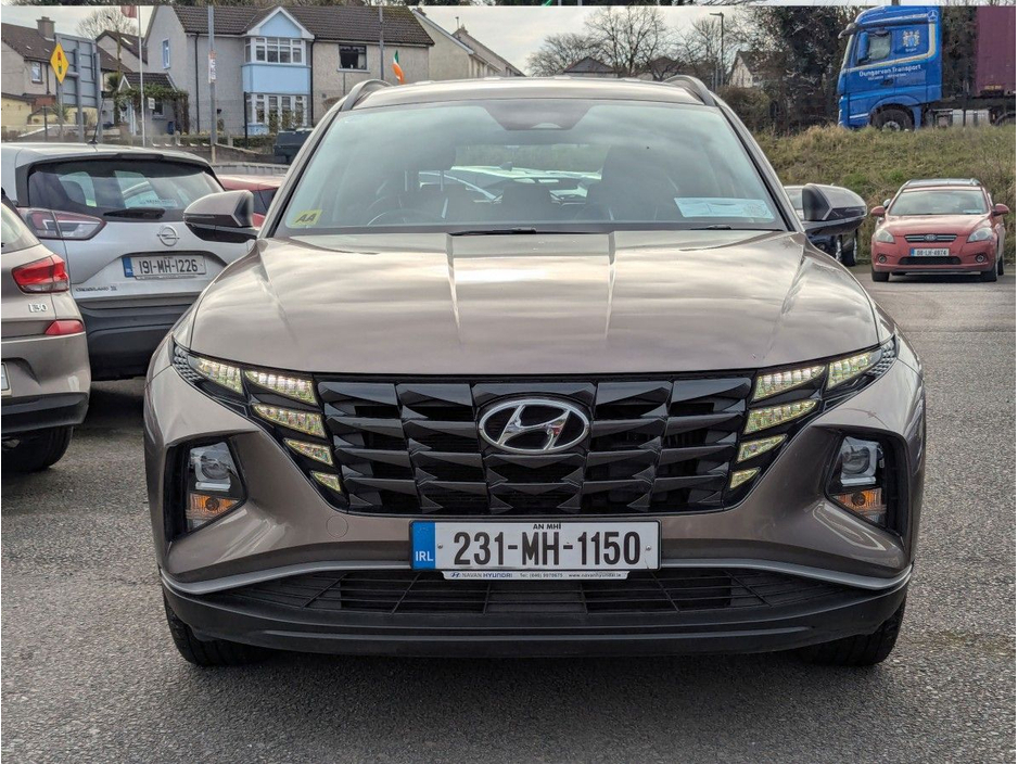 2023 Hyundai Tucson HEV Executive *ON SALE NOW* €33,950