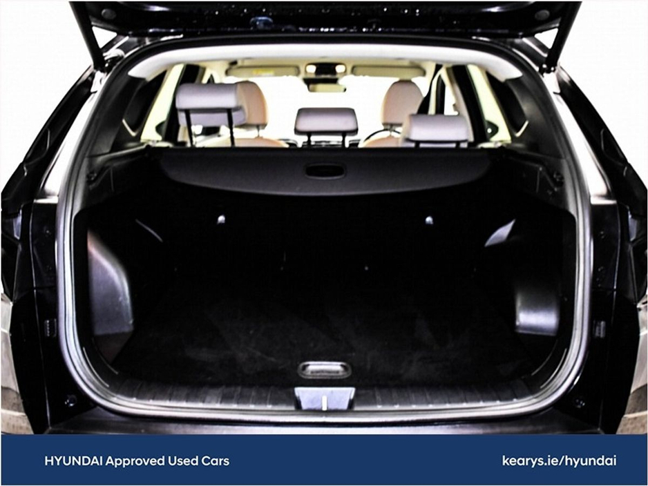 2024 Hyundai Tucson Executive Plus €34,889