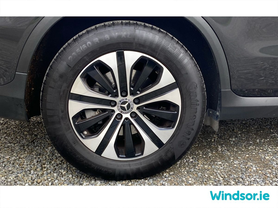 2021 Mercedes-Benz GLC Class GLC200d Coupe €43,995