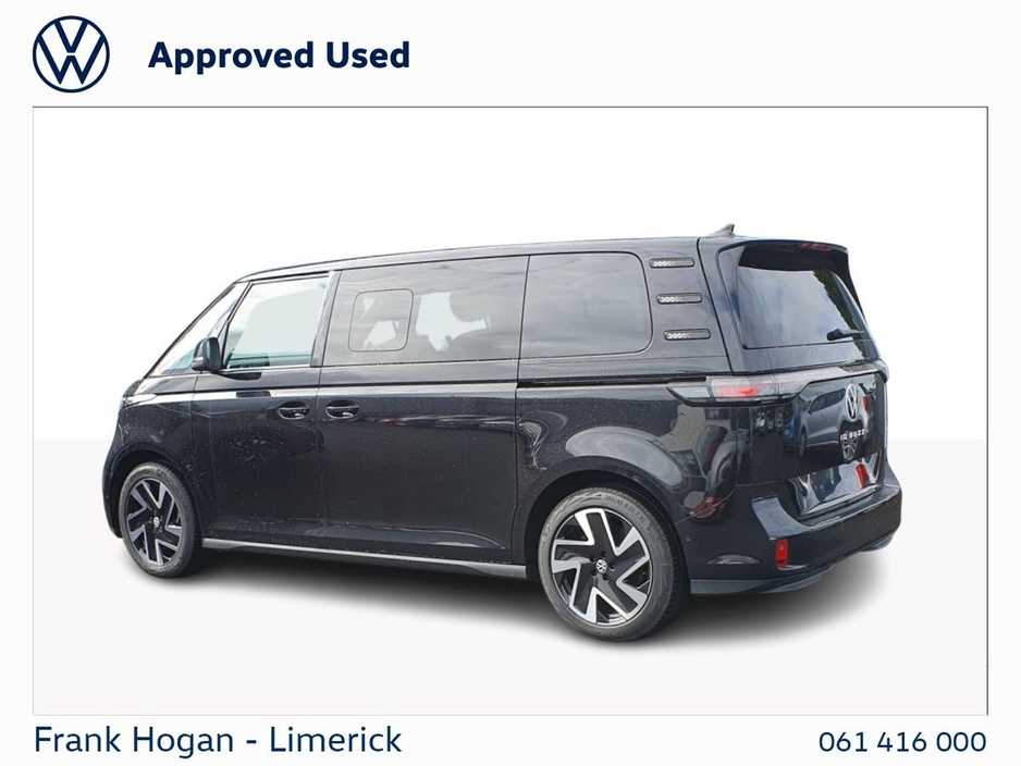 2026 Volkswagen ID.Buzz 7 SEATS - LONG RANGE - STYLE 86(91)kWh 280HP €79,900