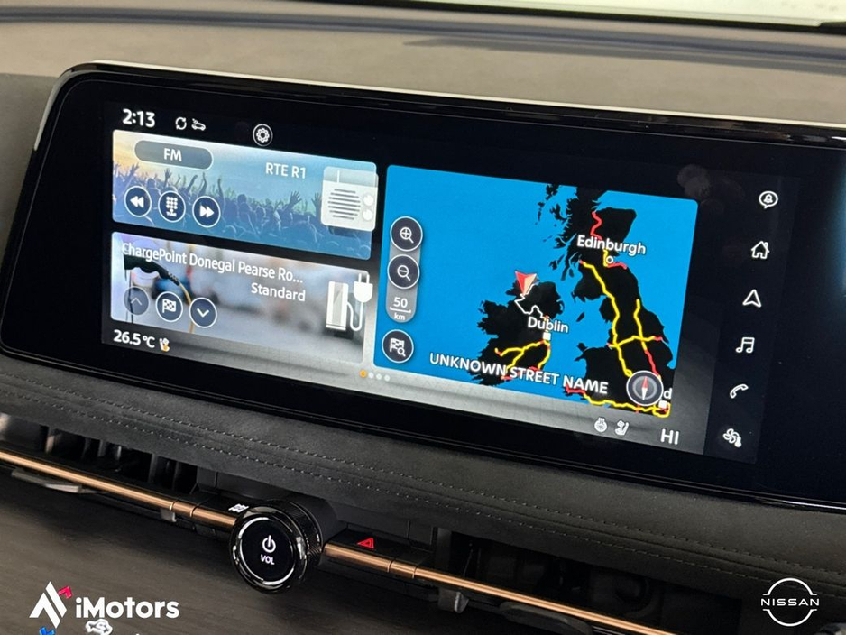 2026 Nissan Ariya 87KWH