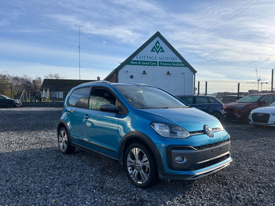 2019 Volkswagen up!  €11,950