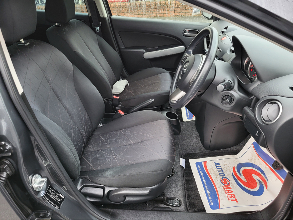 2014 Mazda Demio (6 months warranty) 1.3 petrol Manual €7,999