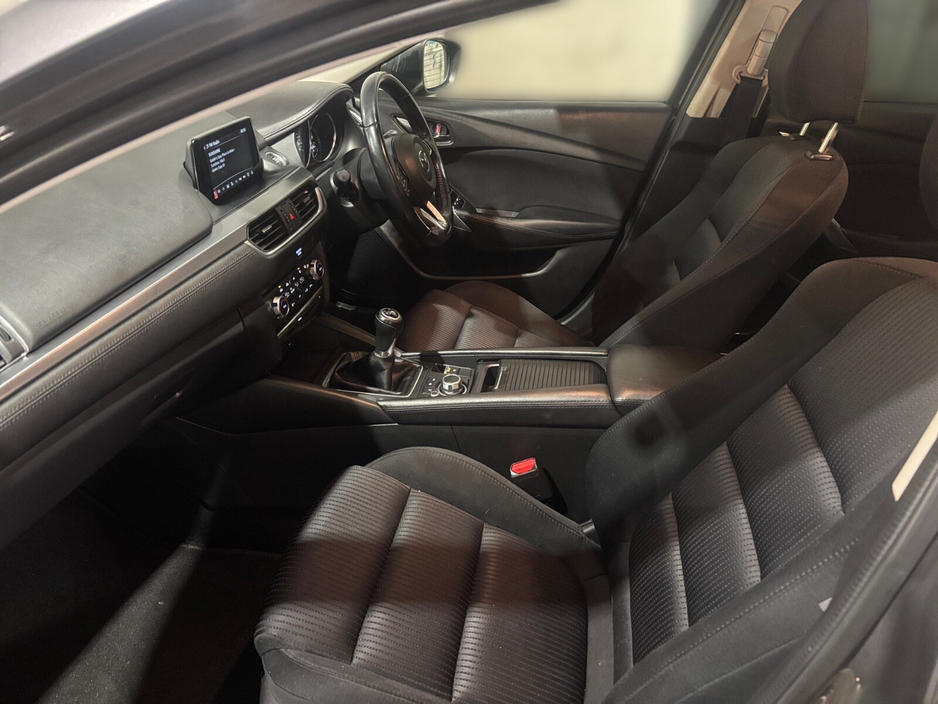 2018 Mazda Mazda6 2.2D 4DR 150ps EXECUTIVE SE €10,450