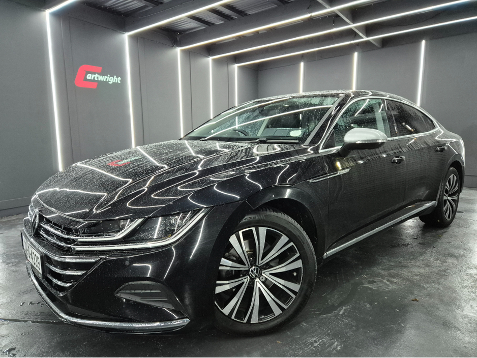 2023 Volkswagen Arteon 2.0 TDI 150HP AUTO €37,950