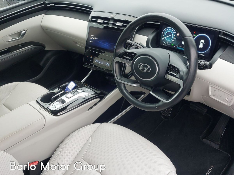 2024 Hyundai Tucson Executive Plus HEV (Hybrid) Automatic €39,995