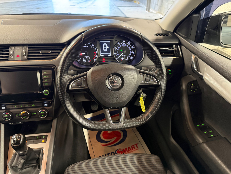 2016 Skoda Octavia STYLE 1.6TDI 110HP €10,995