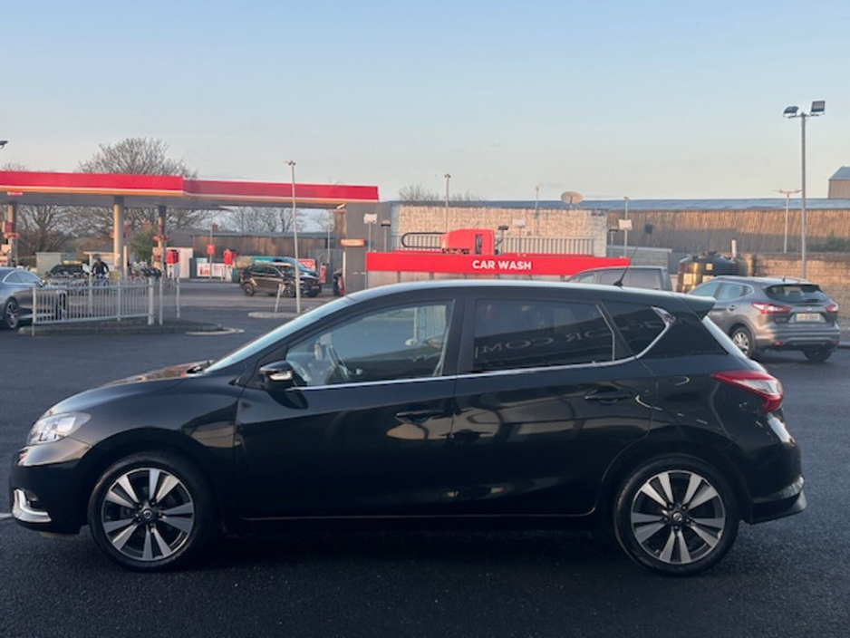 2019 Nissan Pulsar 1.2 SV Executive €11,945