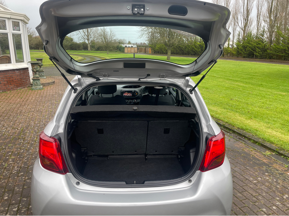 2015 Toyota Yaris 1.0 SOL MC 4DR 5DR €9,950