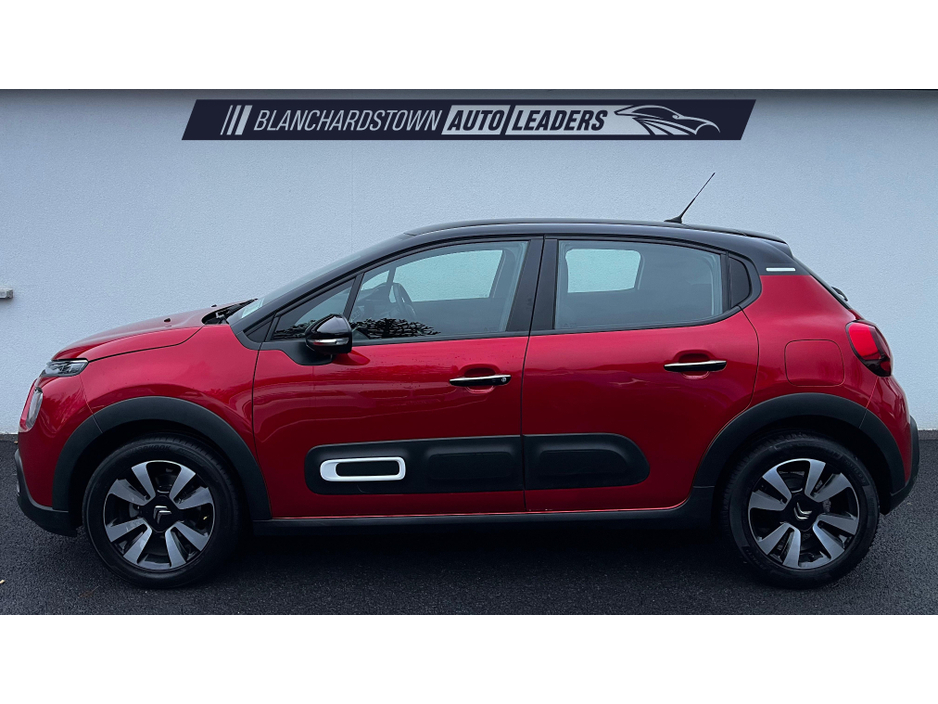 2023 Citroen C3 1.2 FLAIR PURETECH 82BHP €13,900