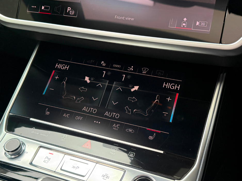 2025 Audi A7 50 TFSI E S LINE BLK ED QUATTRO *PAN ROOF* €79,990