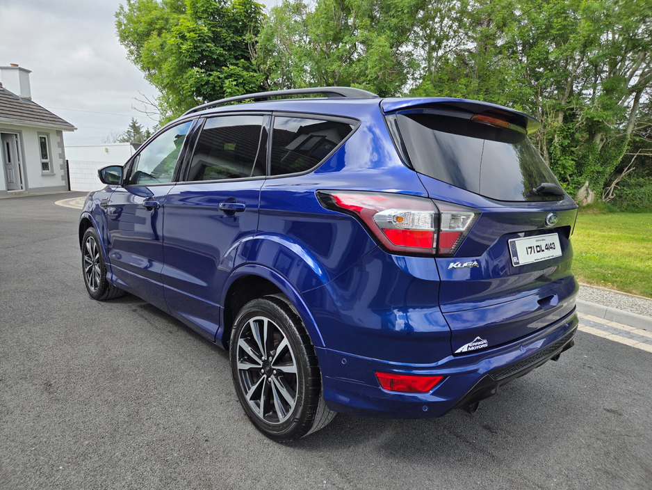 2017 Ford Kuga 2.0TDCi 150PS FWD ST-Line €13,950
