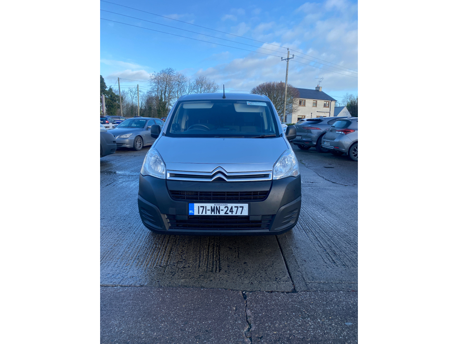 2017 Citroen Berlingo Enterprise €7,500