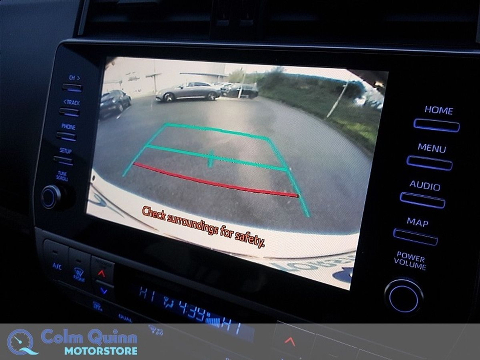 2022 Toyota Landcruiser LANDCRUISER LWB BUSINESS 4DR *PRICE PLUS VAT* *12 Months Warranty* €72,995