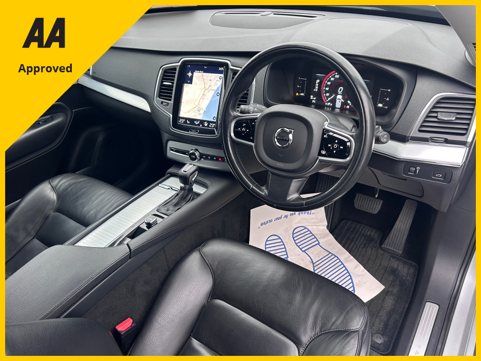 2017 Volvo XC90 2017 VOLVO XC90 2.0D4 190BHP 7 SEATER €28,950