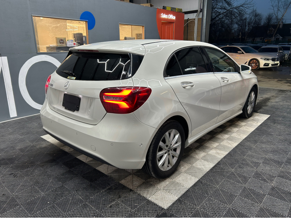 2018 Mercedes-Benz A Class €17950! 2018 MERCEDES A CLASS AUTOMATIC A180 STYLE / 57k KMS €17,950